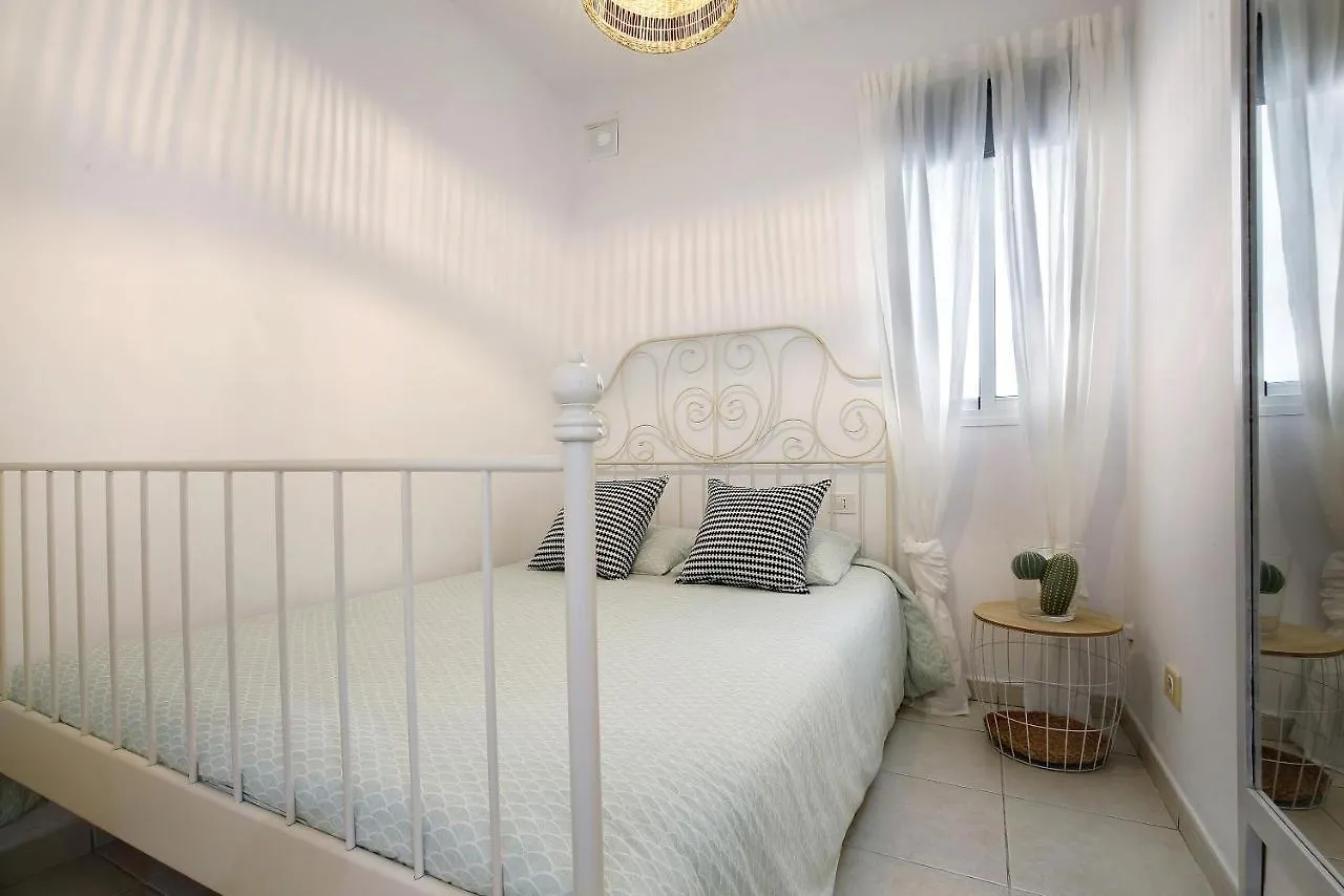 Apartment Ferienwohnung Bahia Vista Costa Calma